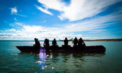 Barraca do Surubim Três Marias MT