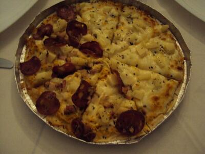 Chaplin Pizzaria Colatina ES