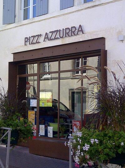 Pizz' Azzurra