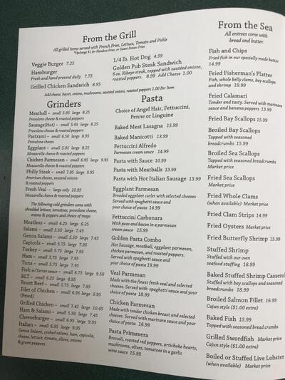 Golden Greek Restaurant