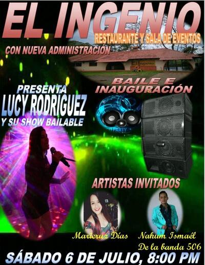 Soda Lucy Las 24/7