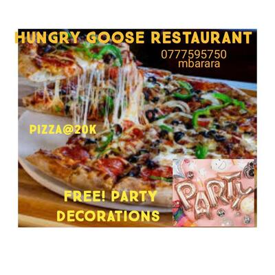 Hungry Goose Restaurant and Pizzeria