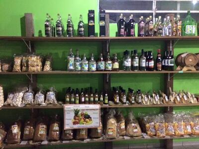 Barraca Verde descida litoral