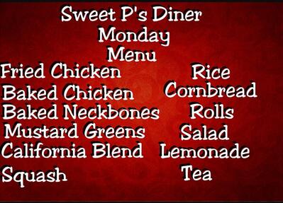 Sweet P's & More