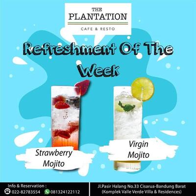 The Plantation Cafe & Resto Paratag 1