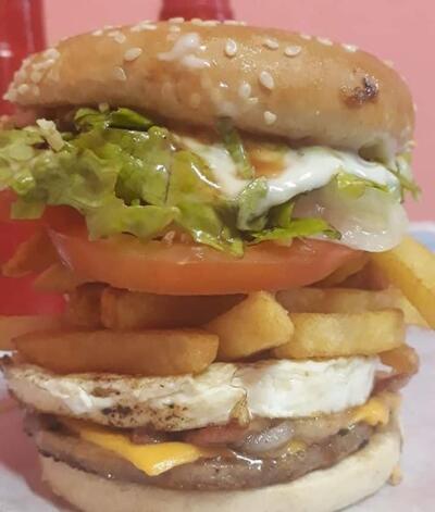 Burguer do Boquinha Seropédica RJ