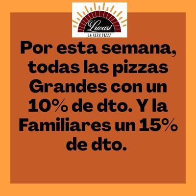 Lucasi Pizzeria