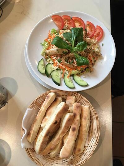 Pizza & Pasta
