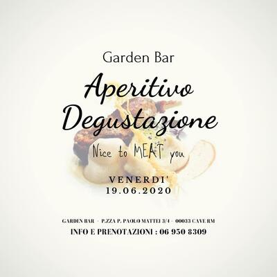 Garden Bar