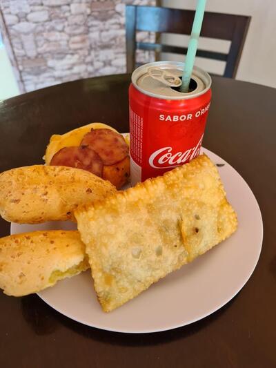 Gybas Padaria E Pizzaria