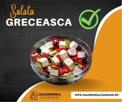 Shaormeria Gourmand Gară