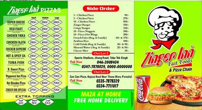 Pizza Inn