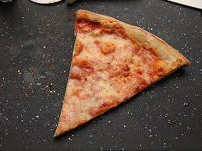 Sam's Cold Pizza