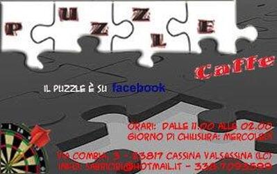 PUZZLE CAFFE