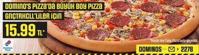 Karabük Domino's