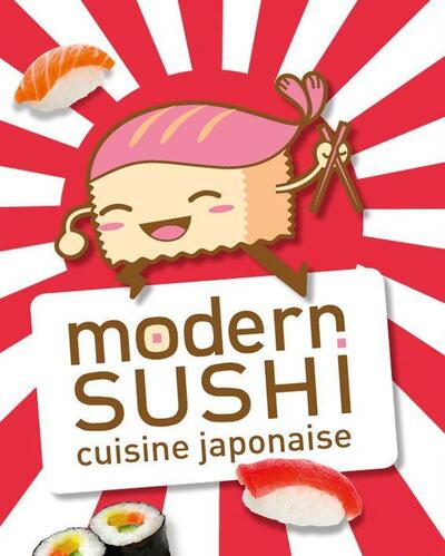 Modern Sushi