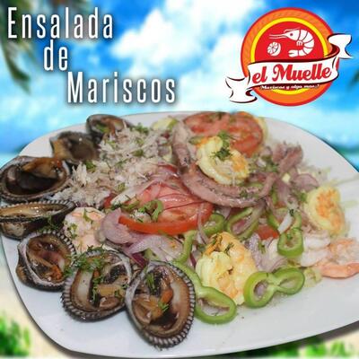 Marisquería El Muelle y algo mas.