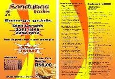 Sandubas Lanches foto