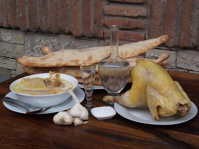 ღვინის ეზო - ზაოდი