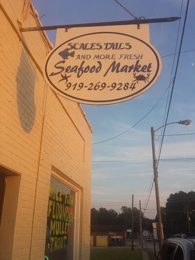 Scales Tails And More Fresh Seafood Market