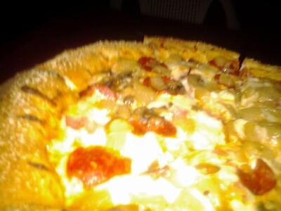 Valentinos pizzas"