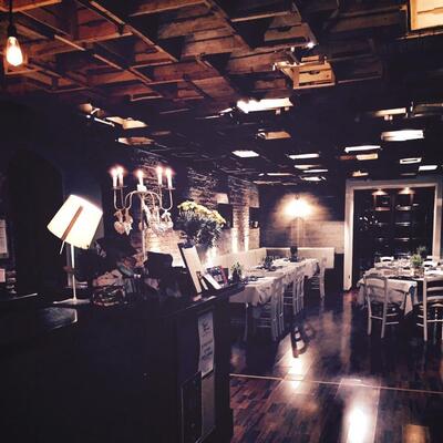 Ambaradan - Bistrot Restaurant