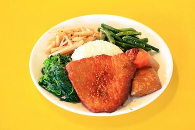 上府食堂-便當專賣店 Taichung