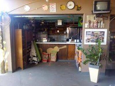 Kiosque dos Pampas Rancharia SP foto