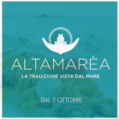 Altamarea ristorante sul mare Bacoli presso Puntaromana
