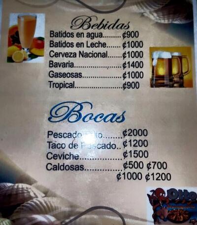 Marisqueria Otto