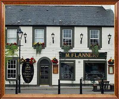 Flannerys Bistro