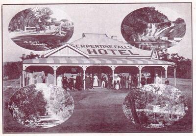 Serpentine Falls Tavern