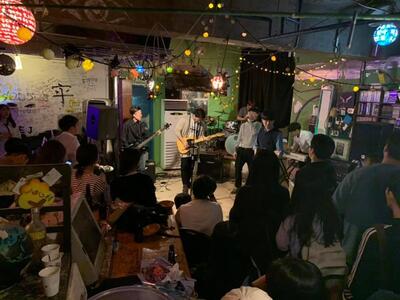 이야기가게 - art BAR Gongju