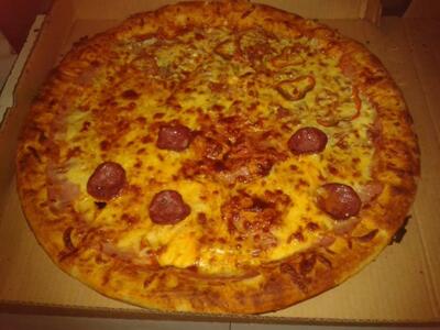 Sabro pizza express