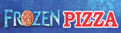 Frozen Pizza foto