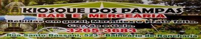 Kiosque dos Pampas Rancharia SP foto