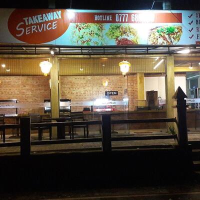 City Hub Family Restaurant