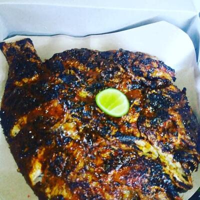 Warung E-GO PIZZA