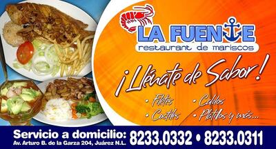 Mariscos la Fuente