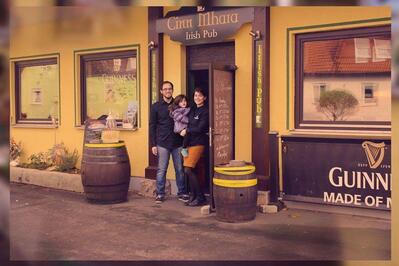 Cinn Mhara Irish Pub