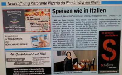 Ristorante Mooshüsli