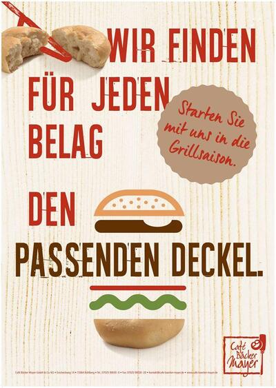 Cafe Bäcker Mayer Fachgeschäft Kohlberg (Backstuben-Laden)