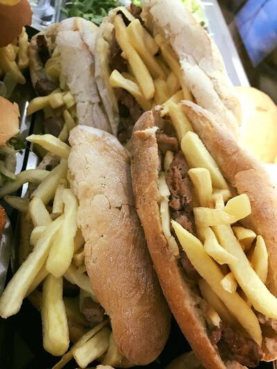 Amico Mio kebab & Burger House