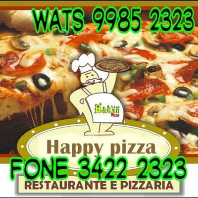 Happypizza Irati