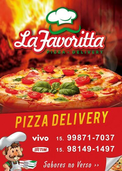 La Favoritta - Disk Pizza