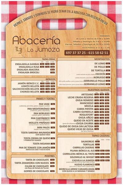 Abaceria La Jumoza