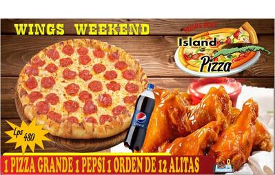 Island Pizza