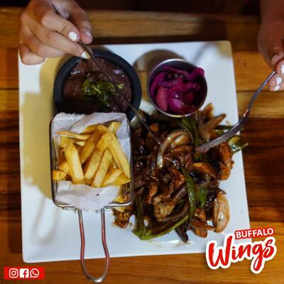 Buffalo Wings