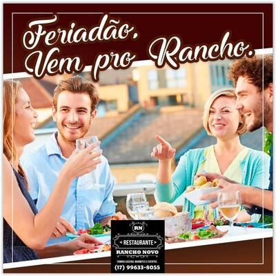 Restaurante Rancho Novo