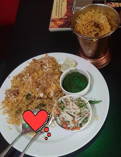 Green Chilli chinese Restaurant Akhaura